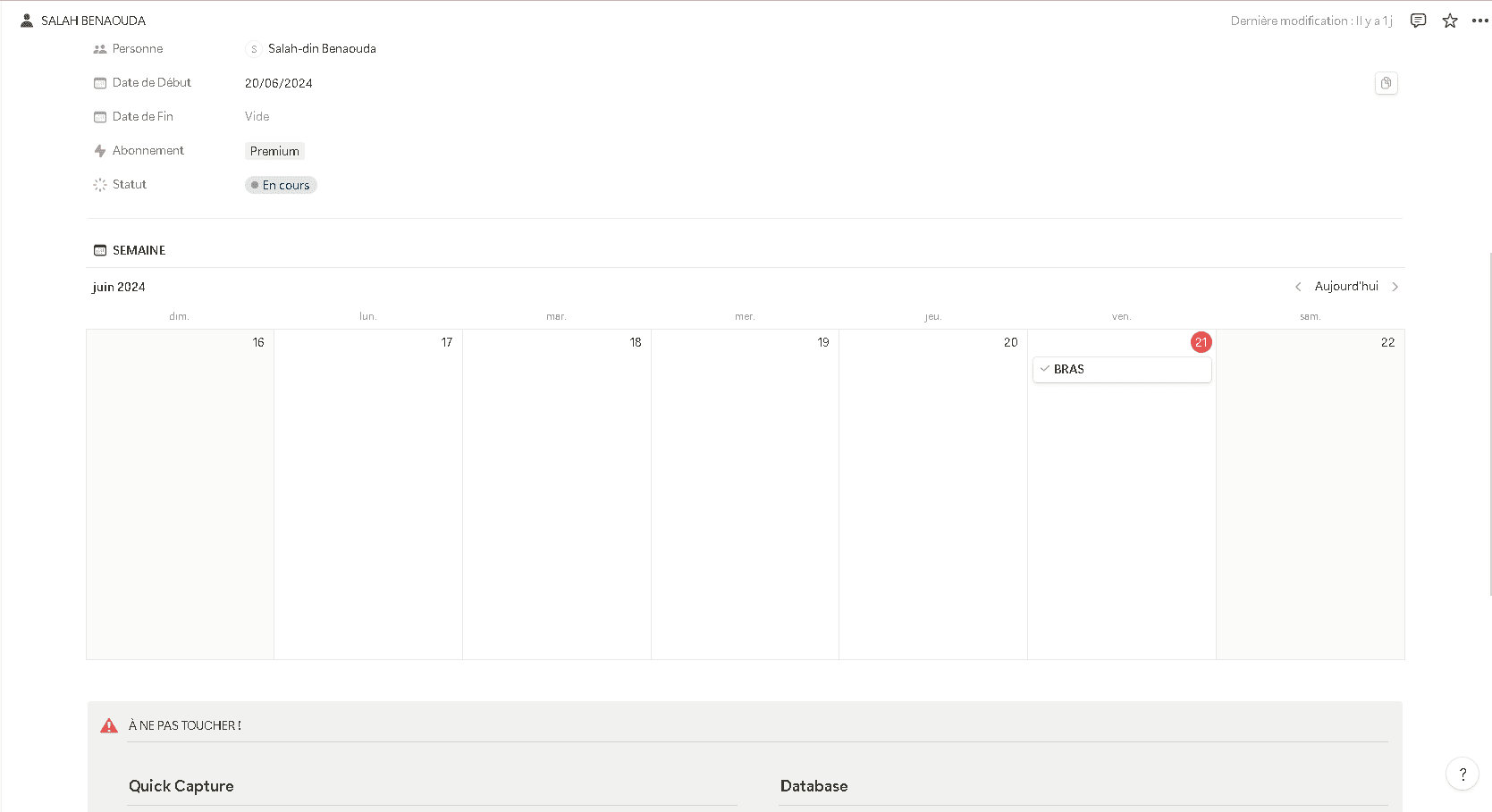 Image pour représneter l'étape numéro 3